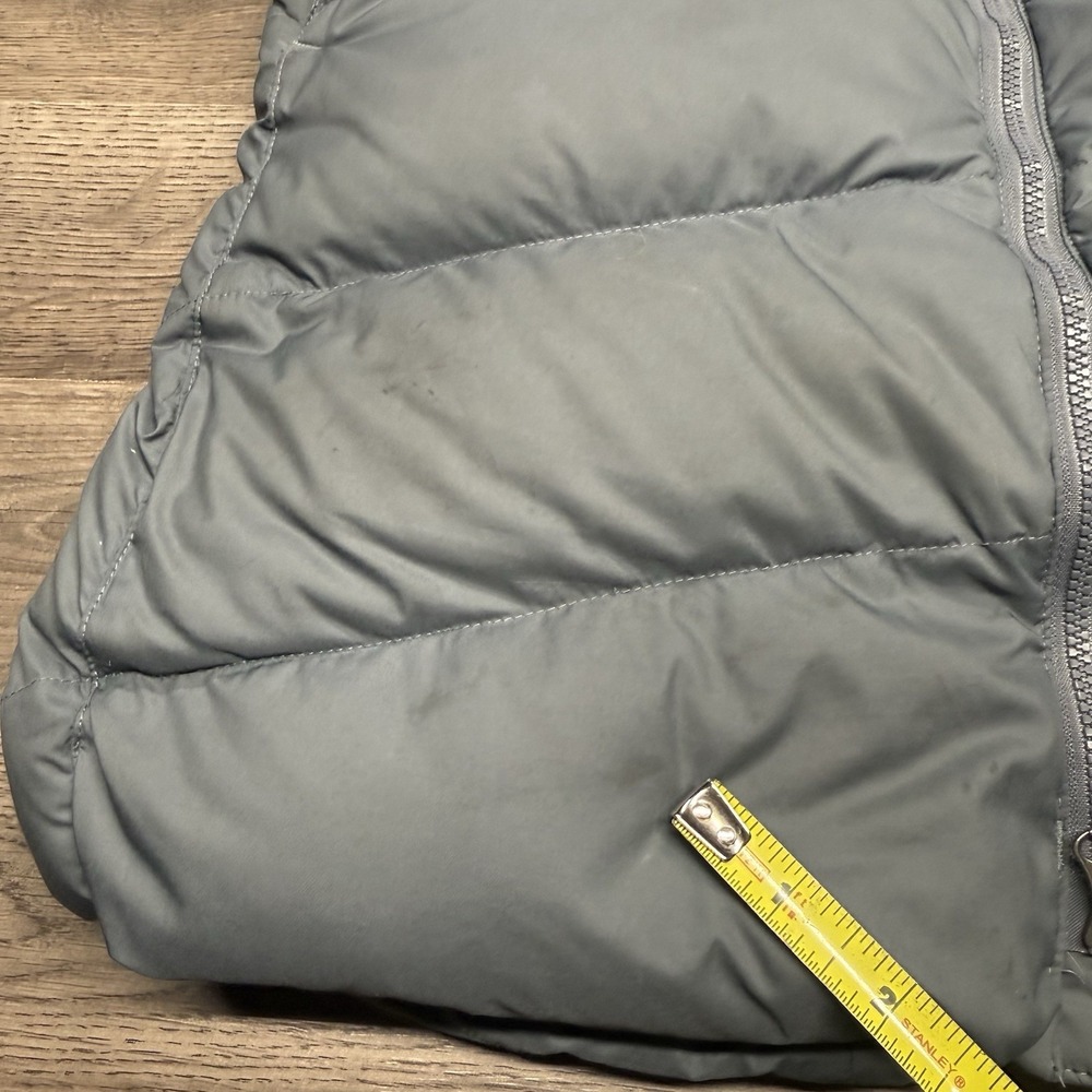 Marmot Women's Montreal Down Puffer Jacket Grey Size XL DEFECTS - Picture 6 of 16